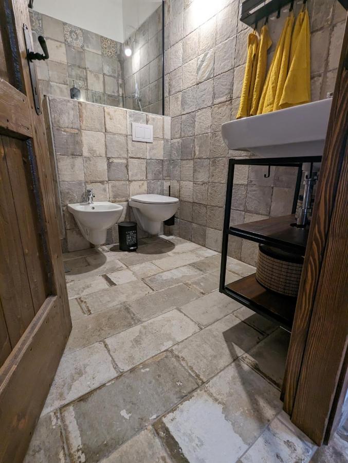 Antica Osteria Apartments Донго Екстериор снимка