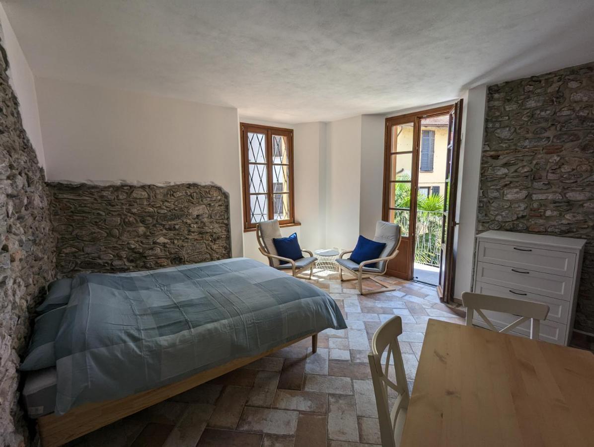 Antica Osteria Apartments Донго Екстериор снимка