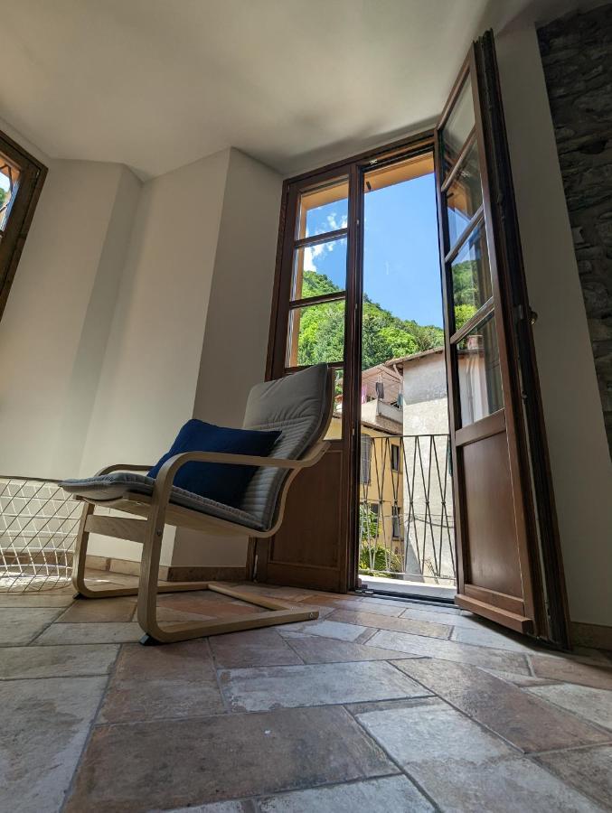 Antica Osteria Apartments Донго Екстериор снимка