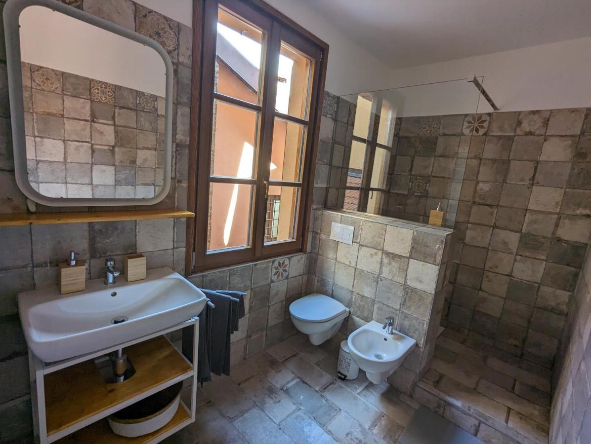 Antica Osteria Apartments Донго Екстериор снимка