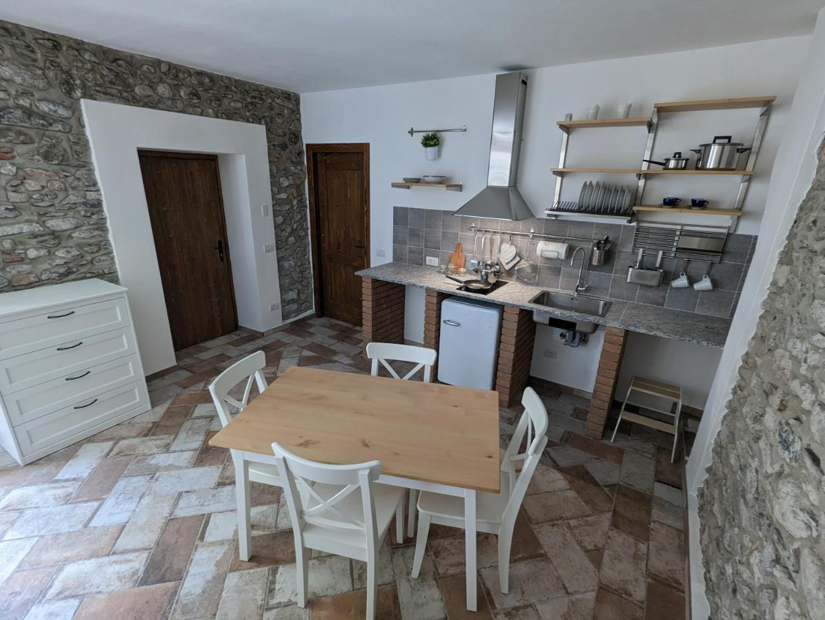 Antica Osteria Apartments Донго Стая снимка