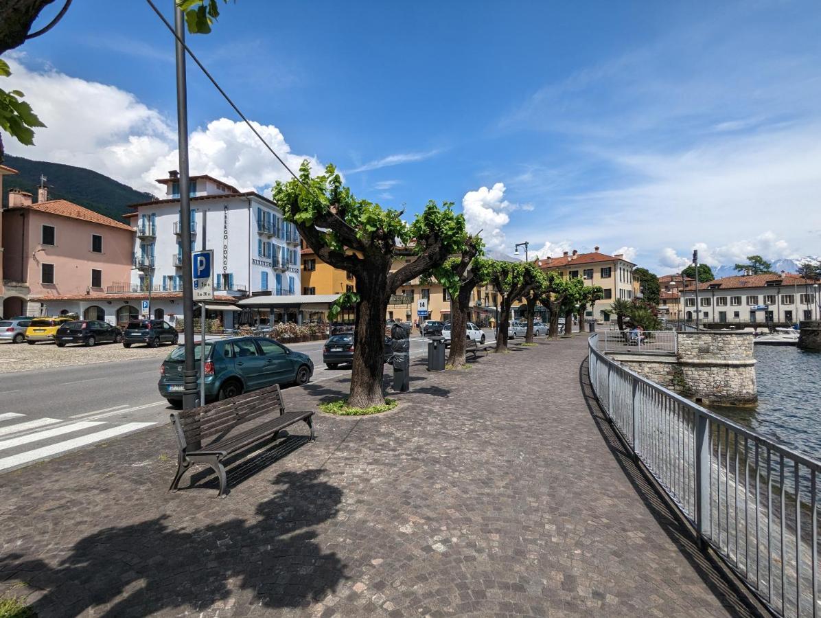 Antica Osteria Apartments Донго Екстериор снимка