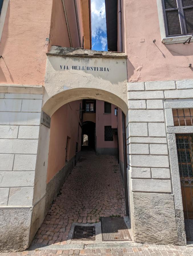 Antica Osteria Apartments Донго Екстериор снимка