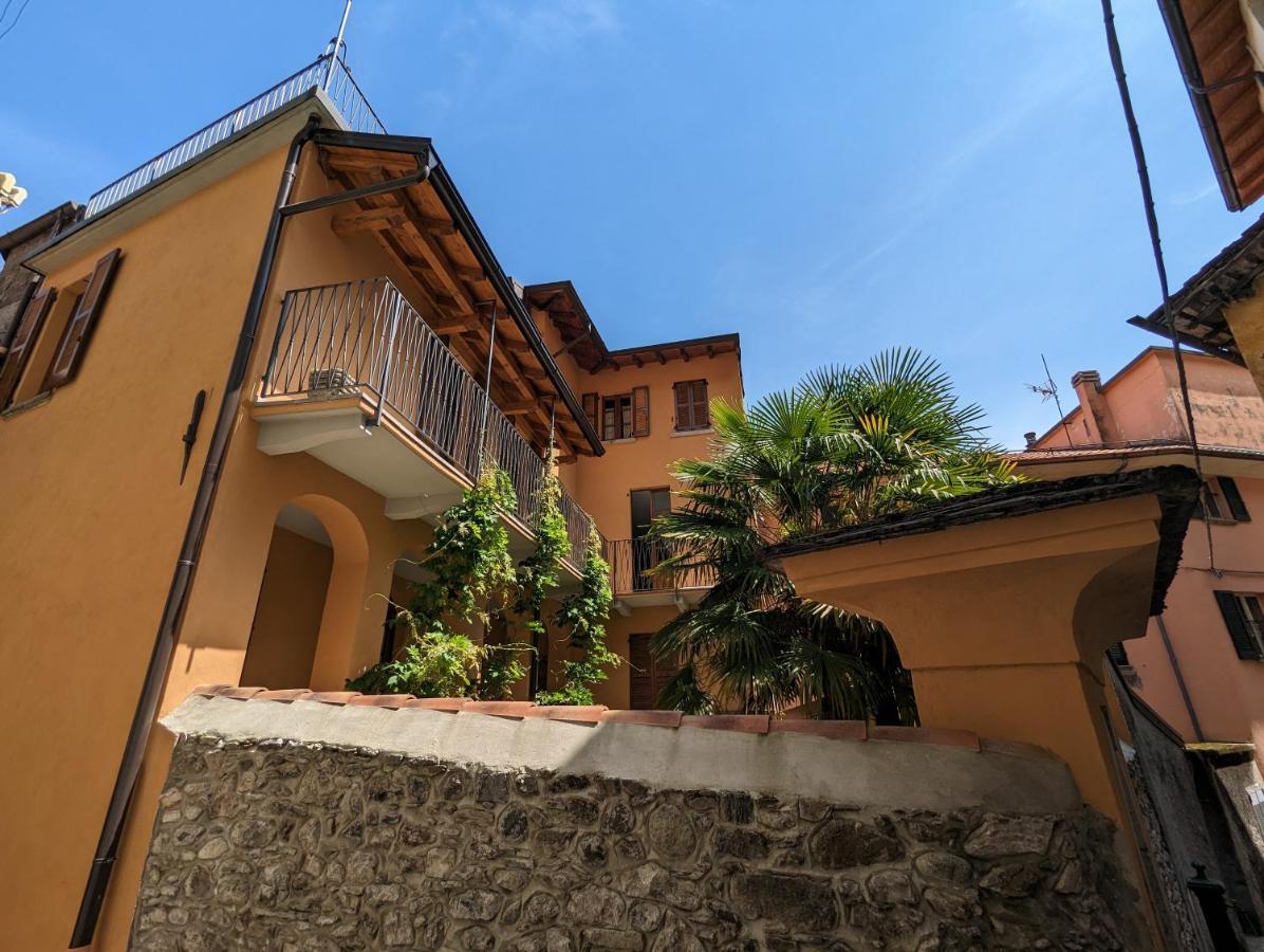Antica Osteria Apartments Донго Екстериор снимка
