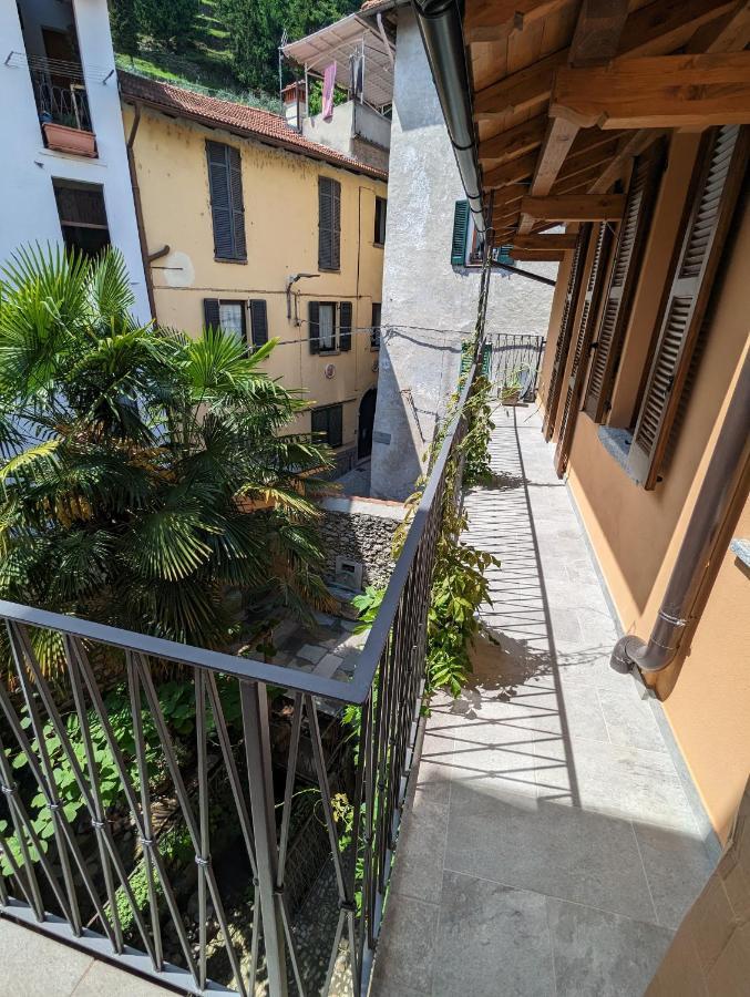 Antica Osteria Apartments Донго Екстериор снимка
