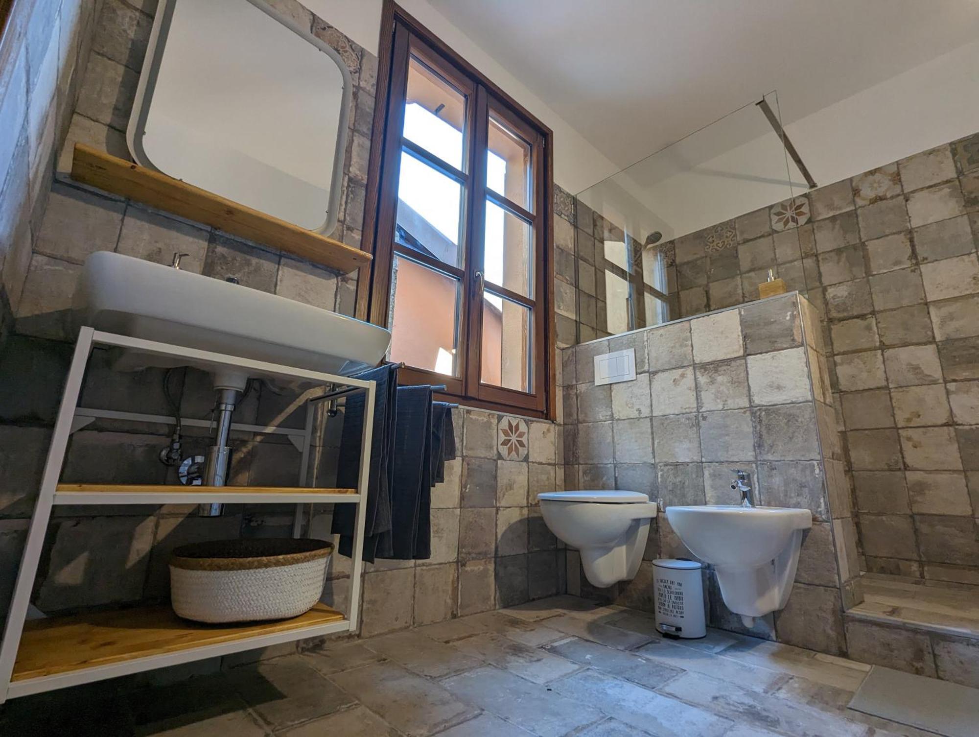 Antica Osteria Apartments Донго Стая снимка