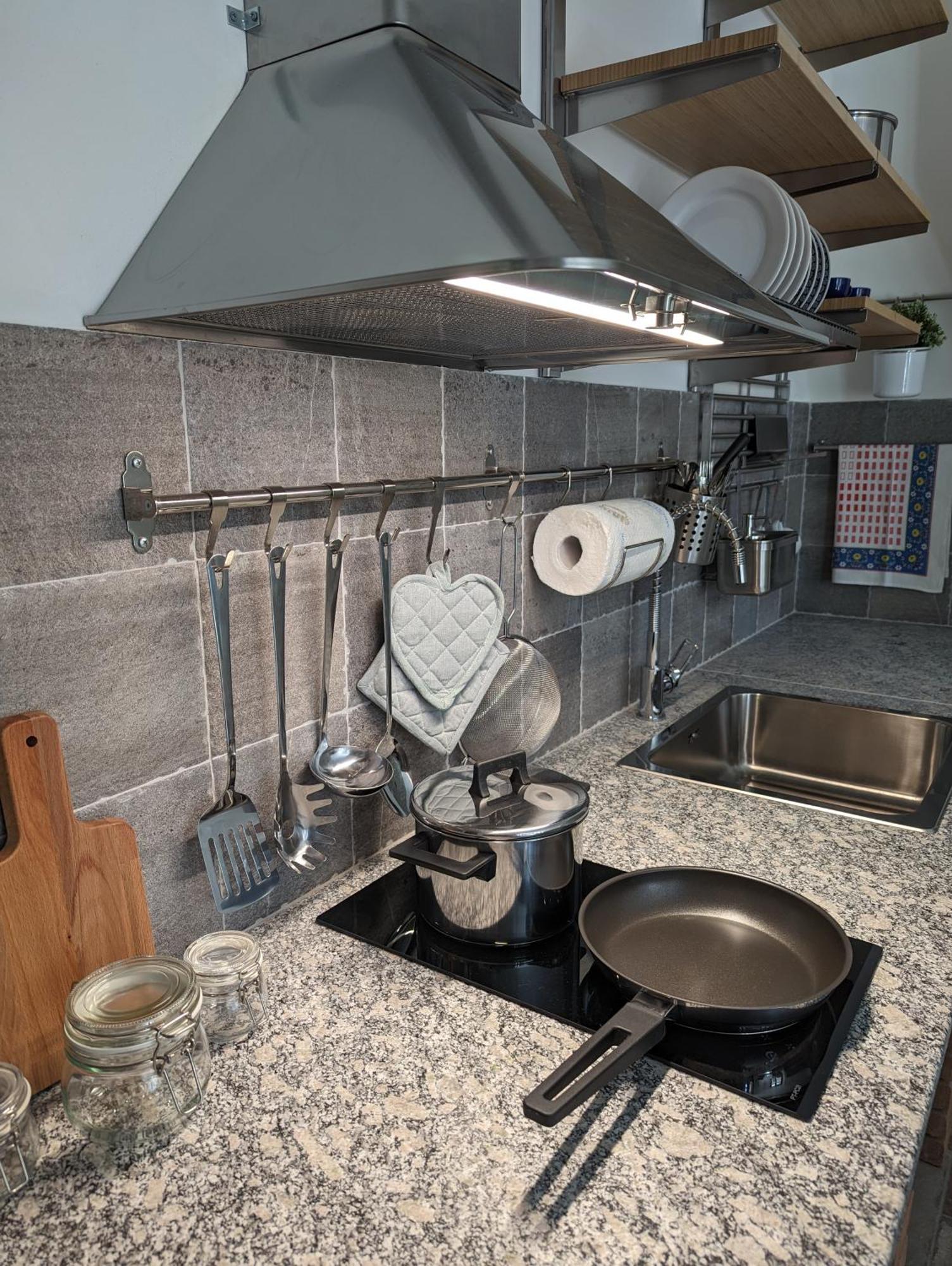 Antica Osteria Apartments Донго Стая снимка