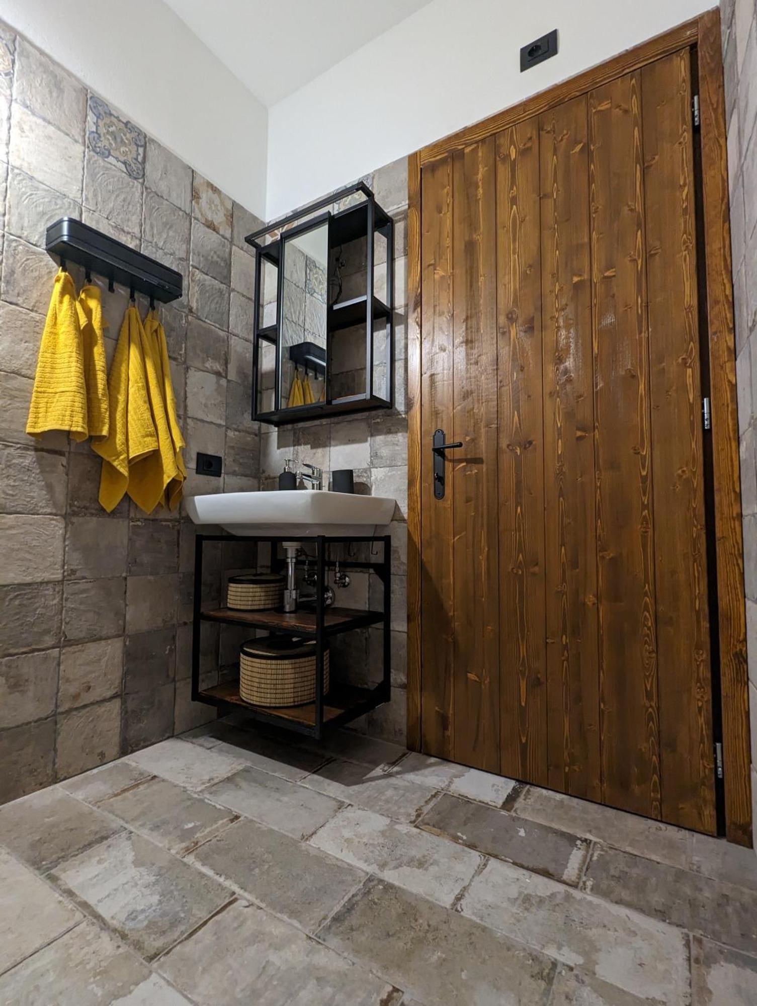 Antica Osteria Apartments Донго Стая снимка